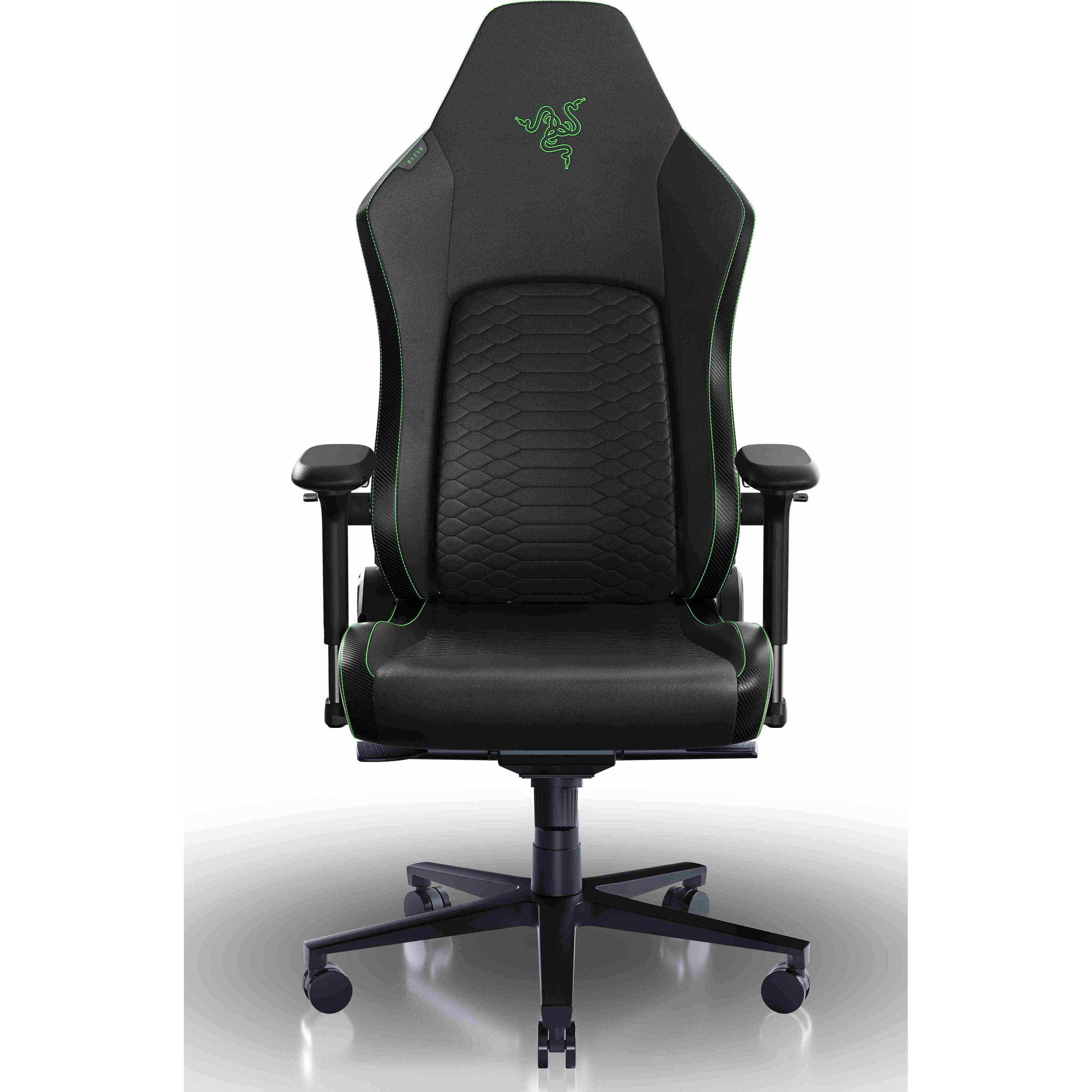 Thumbnail - Razer Iskur V2, Gaming Stuhl, Schwarz