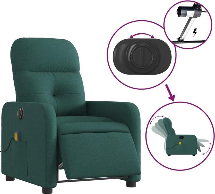 Actual product image vidaXL Ilana