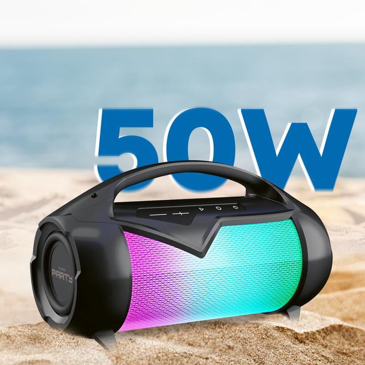 Actual product image Bigben Audio Party Lite IP Bluetooth Speaker (4.40 h, Battery operated)