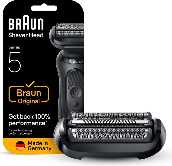 Braun 54B (1 x)