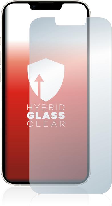 Produktbild upscreen Scratch Shield Panzerglasfolie (1 Stück, Apple iPhone 13)
