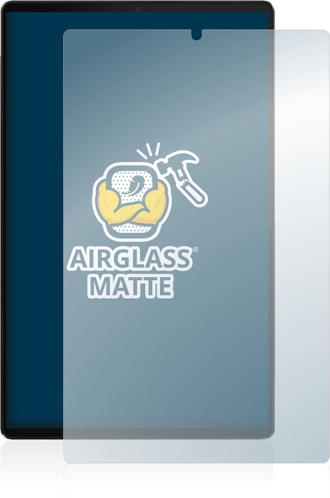 Produktbild BROTECT AirGlass Panzerglasfolie Matt (1 Stück, Tab M10 FHD Plus)