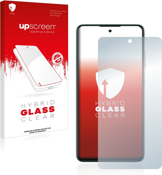Produktbild upscreen Scratch Shield Panzerglasfolie (1 Stück, Samsung Galaxy A52)