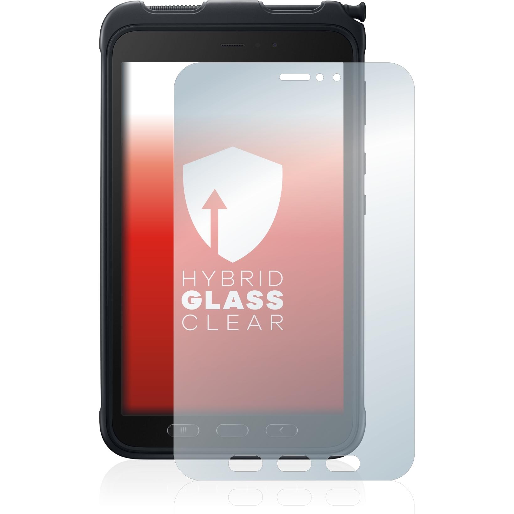 Thumbnail - upscreen Scratch Shield Panzerglasfolie (1 Stück, Galaxy Tab Active 3), Tablet Schutzfolie