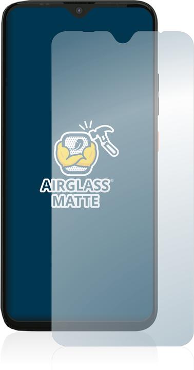 Actual product image BROTECT AirGlass Glass Matte (1 pcs., Gigaset GS4)
