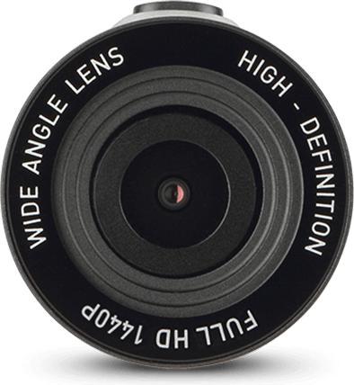 Produktbild Mio MiVue M700 (Eingebautes Display, WLAN, GPS-Empfänger, QUHD)