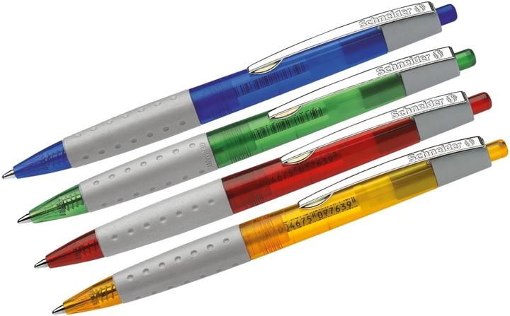 Actual product image Schneider Kugelschreiber 'Loox' (Multicoloured, 20 x)