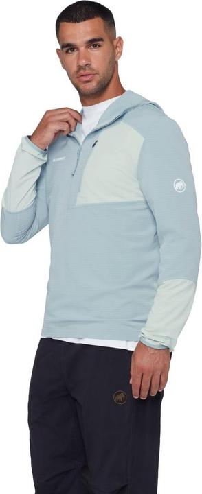Produktbild Mammut Madris Light ML Half Zip Hoody Men (XL)