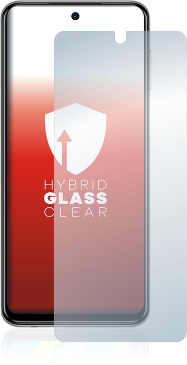 Produktbild upscreen Scratch Shield Panzerglasfolie (1 Stück, Xiaomi Redmi Note 9 Pro)