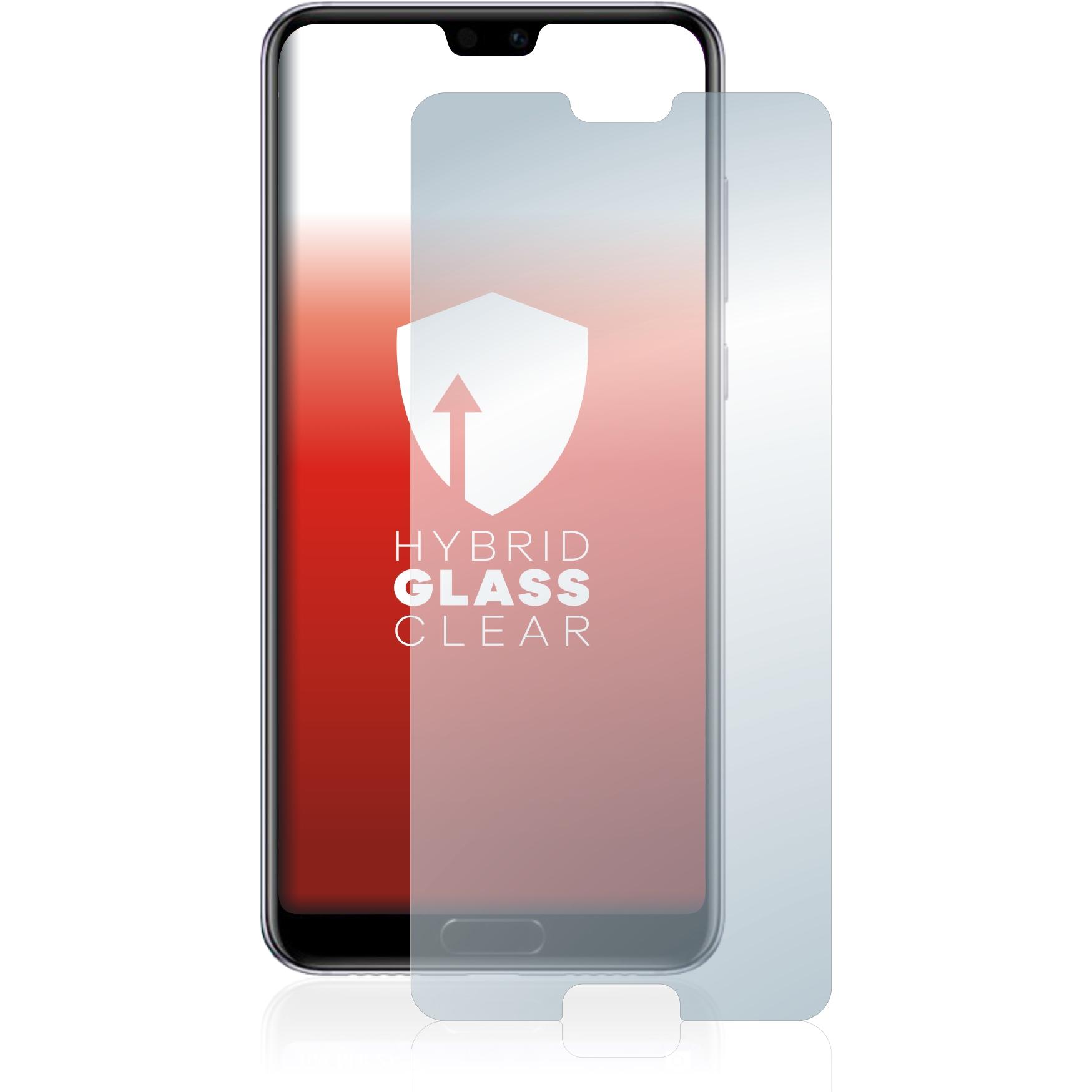 Thumbnail - upscreen Scratch Shield (1 Stück, Huawei P20 Pro), Smartphone Schutzfolie, Transparent
