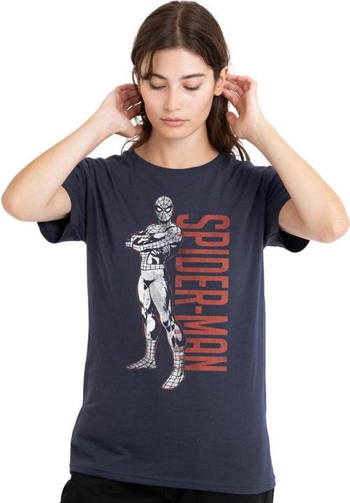 Produktbild Spiderman Hero Stance TShirt (S)