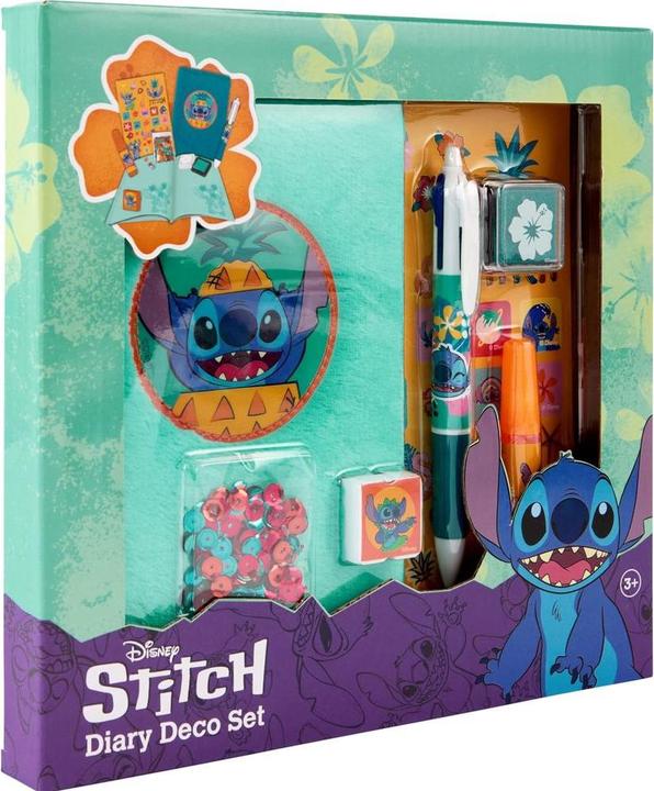 Produktbild Sombo Stitch Tagebuch und Bastelset