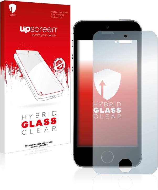 Image du produit upscreen Scratch Shield (1 pièce(s), Apple iPhone SE)