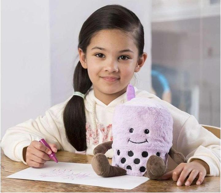 Actual product image Warmies Bubble Tea (10 x 15 x 21 cm)