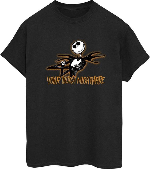 Produktbild The Nightmare Before Christmas Your Worst Nightmare TShirt (4XL)