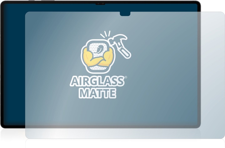 Actual product image BROTECT AirGlass Glass Matte (1 Piece, Galaxy Tab S8 Ultra 5G)