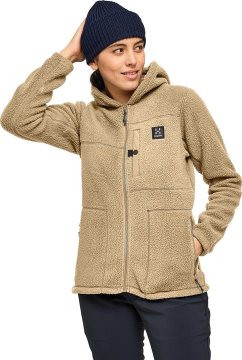 Immagine prodotto Haglöfs Cappuccio Malung Pile da donna (XS)