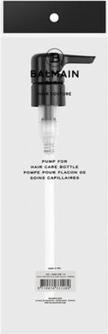 Produktbild Balmain Hair Care Bottle Pump Black (50 ml, Flüssiges Shampoo)
