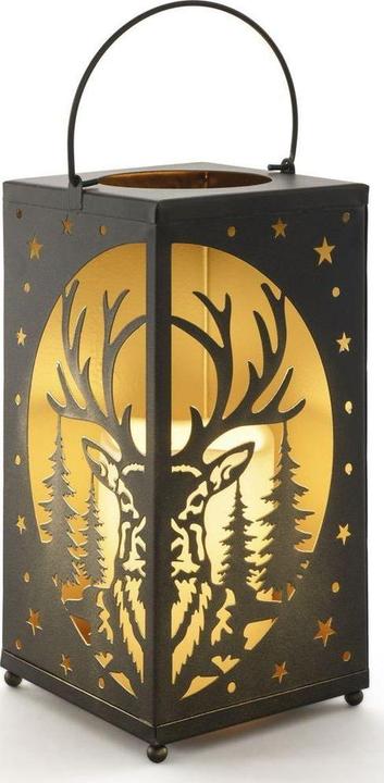Produktbild STT Lantern Candle Deer