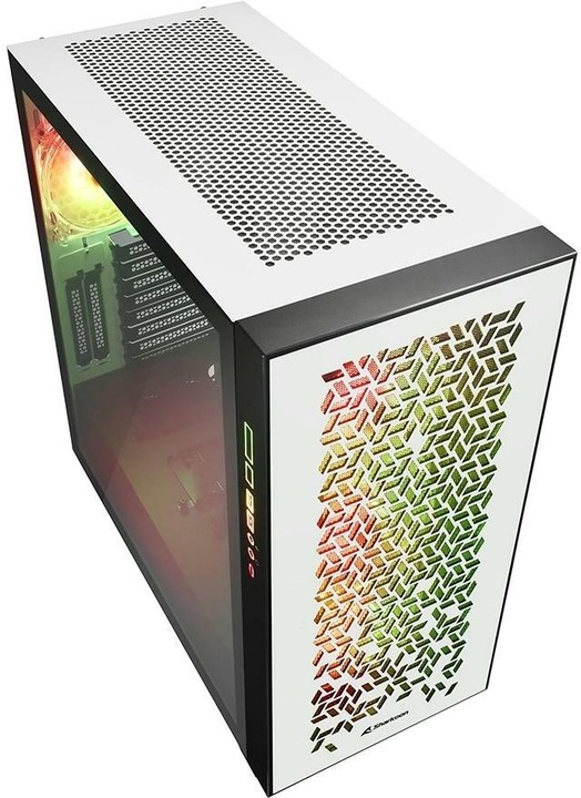 Actual product image Sharkoon Elite Shark CA300H (ATX, mATX, E-ATX, Mini-ATX)