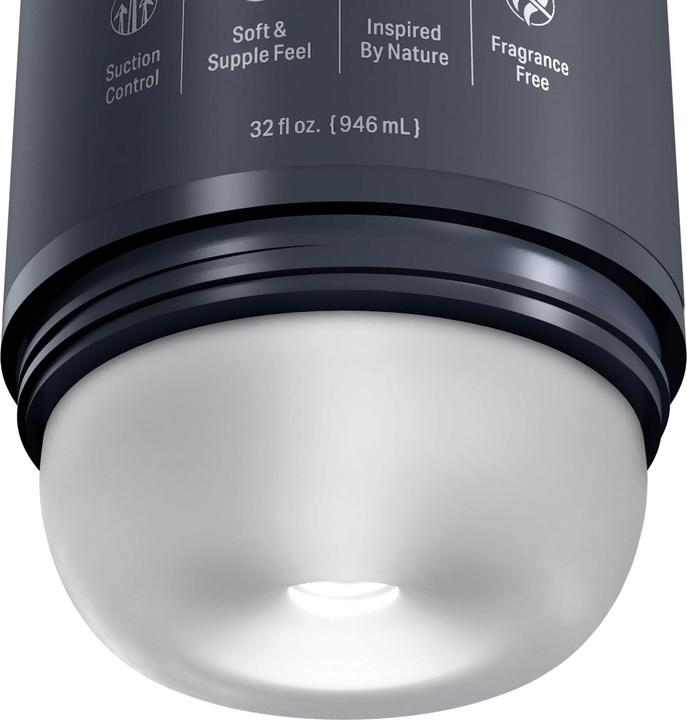Actual product image Pipedream PDXP Shower Therapy Deep Cream
