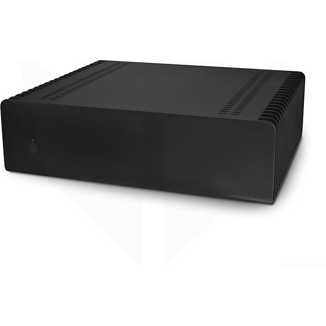 Thumbnail - Streacom Fc9 (mATX, Mini-ITX), PC Gehäuse, Schwarz