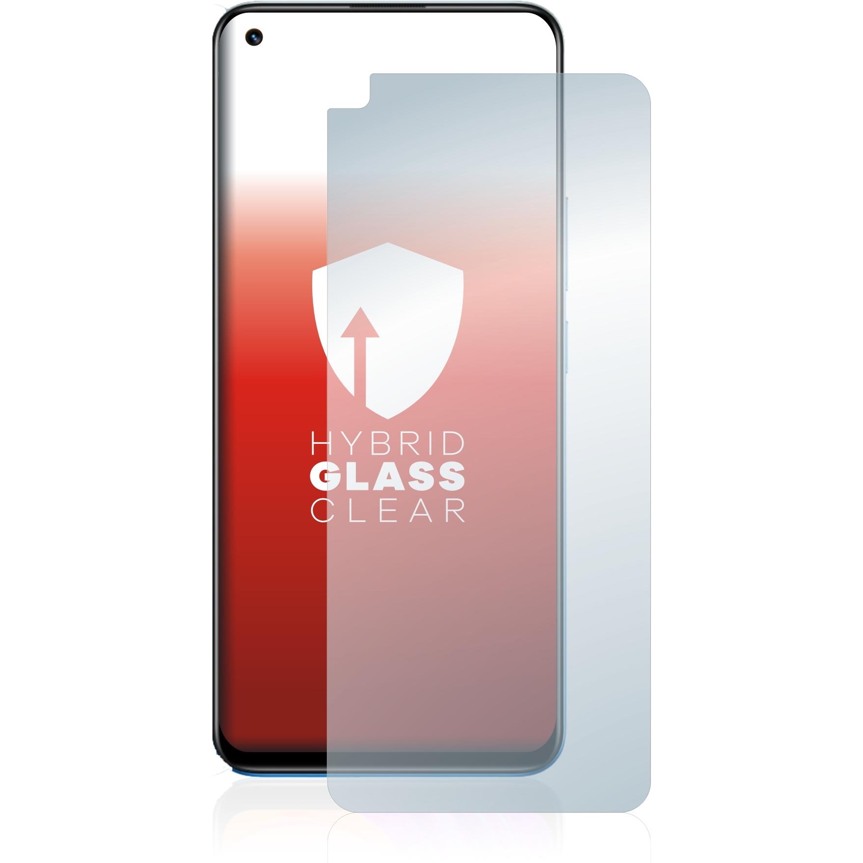 Thumbnail - upscreen Scratch Shield (1 Stück, realme 8), Smartphone Schutzfolie, Transparent