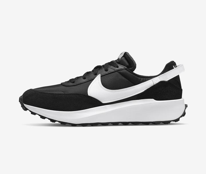 Immagine prodotto Nike Scarpe Waffle Debut Uomo, NERO/BIANCO-ARANCIONE-CLARE 7.5 (40.5)