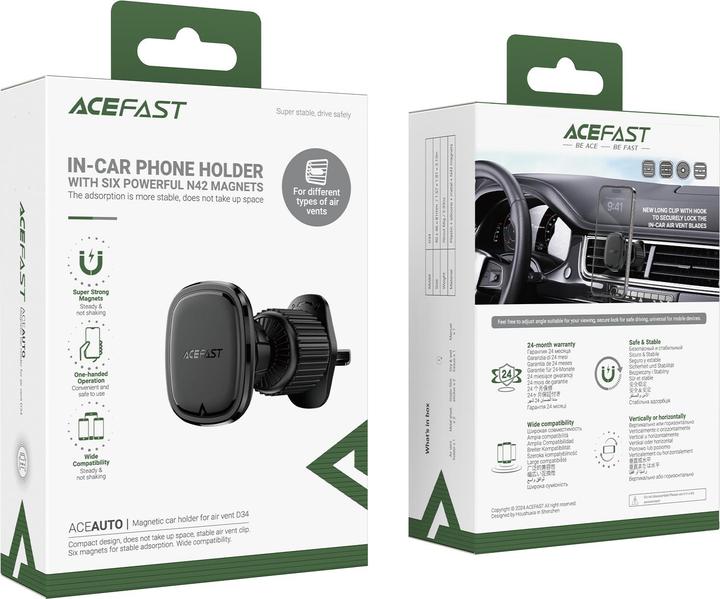 Actual product image Acefast None