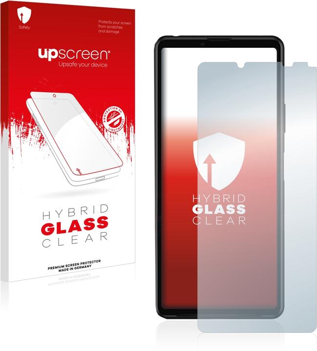 Produktbild upscreen Scratch Shield (1 Stück, Sony Xperia 10 III)