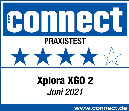 Produktbild Xplora XGO2 (42 mm, 4G)