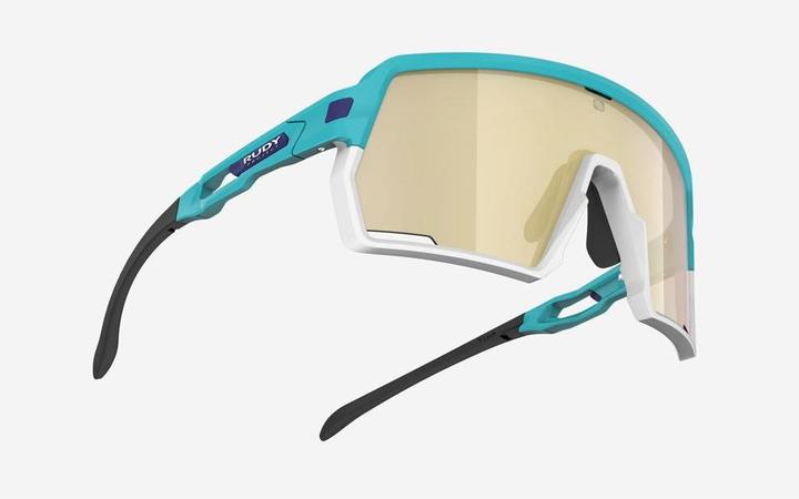 Produktbild Rudy Project Kelion (Emeraldgreen, white gold-multilaser gold)