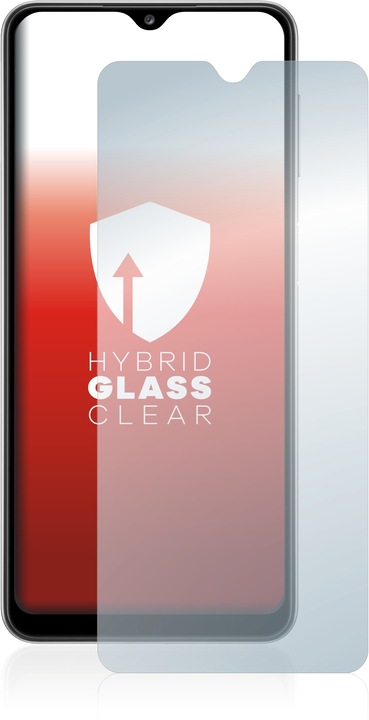 Produktbild upscreen Scratch Shield Panzerglasfolie (1 Stück, Samsung Galaxy A32 5G)