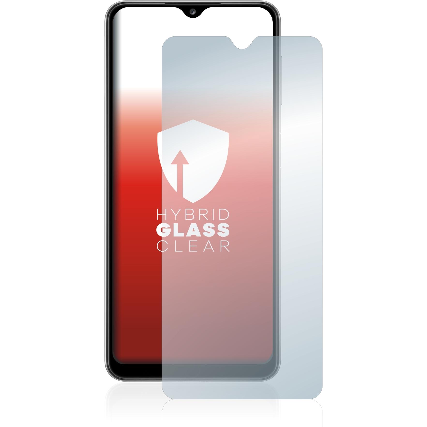 Thumbnail - upscreen Scratch Shield Panzerglasfolie (1 Stück, Samsung Galaxy A32 5G), Smartphone Schutzfolie, Transparent