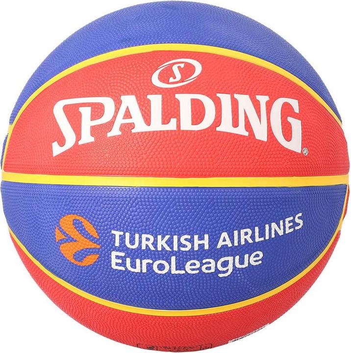 Produktbild Spalding Basketball T7 "Barcelona Euroleague Team" (7)