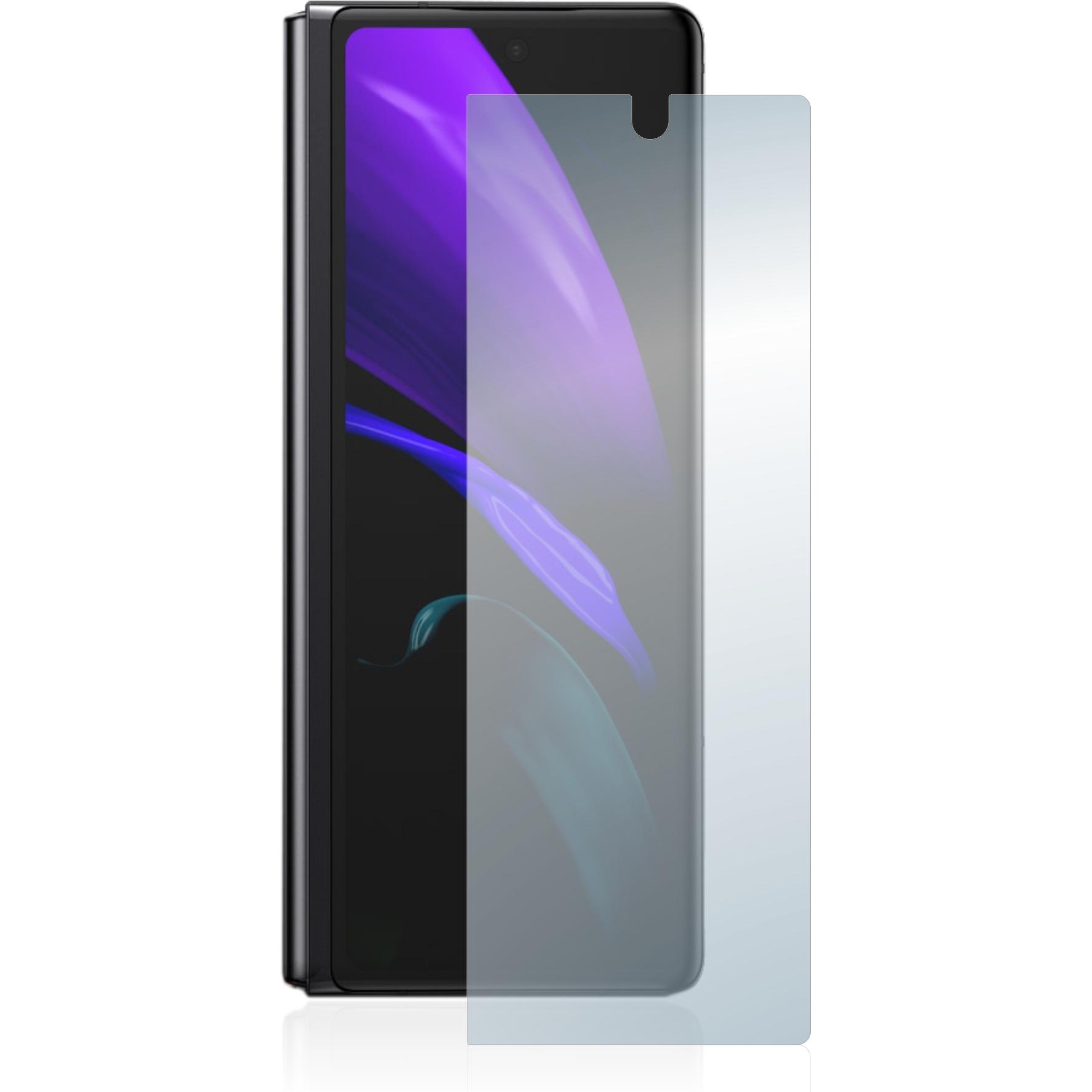 Thumbnail - upscreen Scratch Shield Panzerglasfolie (1 Stück, Samsung Galaxy S21), Smartphone Schutzfolie, Transparent