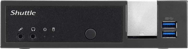 Produktbild Shuttle Dx3000ep (Intel Celeron J3355, 4 GB, 32 GB, HD Graphics 500)