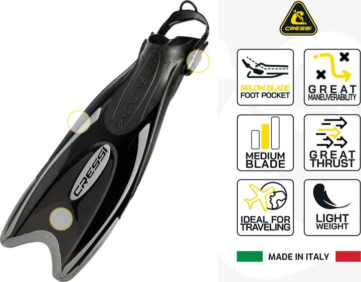 Productafbeelding Cressi Palau (29 - 32)