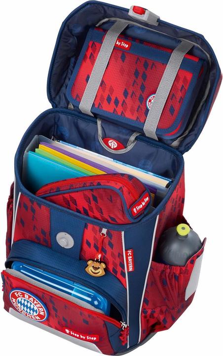 Actual product image Step by Step Ranzen-Set CLOUD, 5-teilig (19 l)