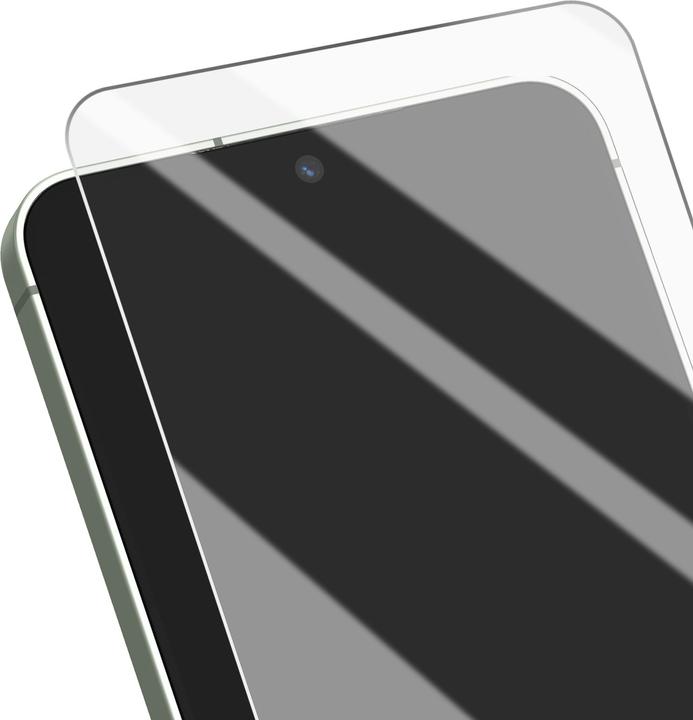 Actual product image Avizar ClearShield film (1 Piece, Samsung Galaxy S24 FE)