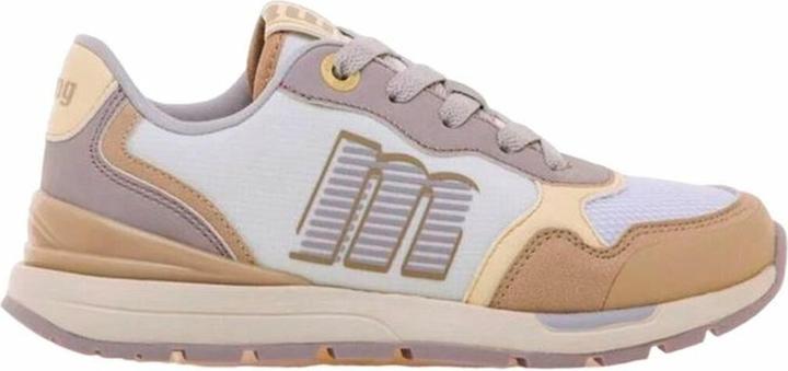 Image du produit Mustang Sneaker Compact Weiss Hellbraun (36)