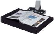 Actual product image RICOH black background for flatbed scanner for SV600