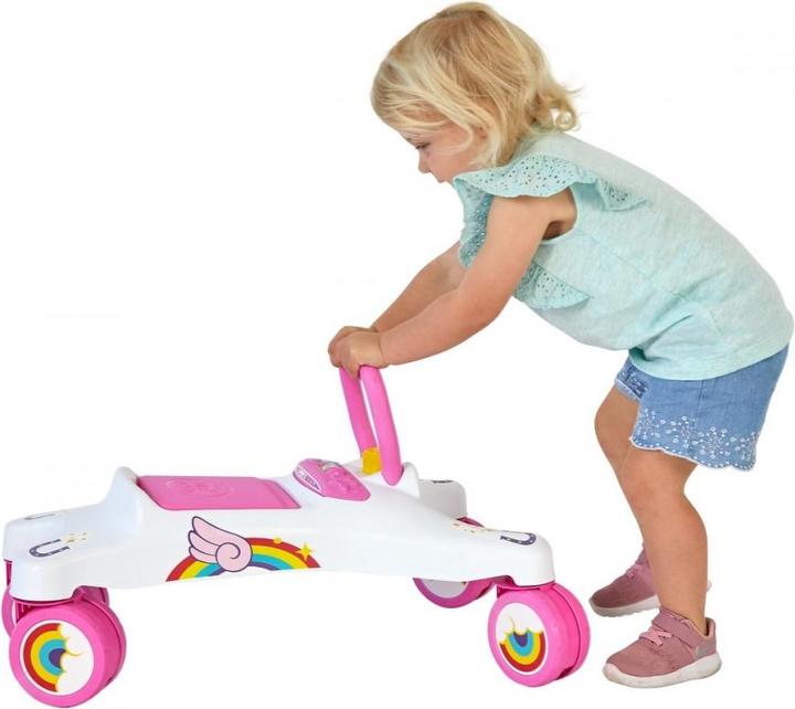 Produktbild Zuru Aufsitzschieber Standard Interaktiv Weiss