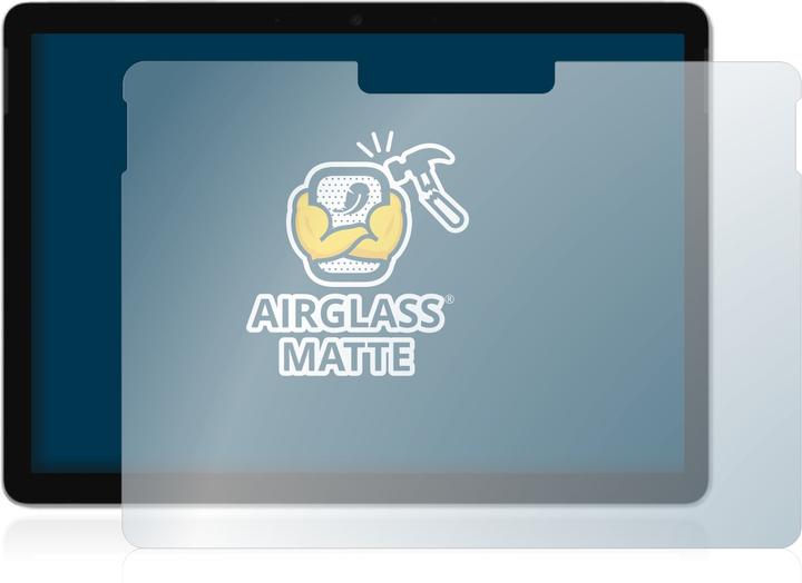 Produktbild BROTECT AirGlass Panzerglasfolie Matt (1 Stk., Microsoft Surface Go 2)