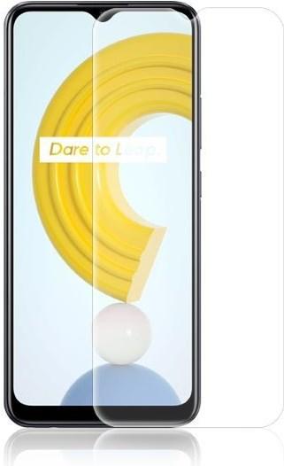 Produktbild Mocolo 2.5D Full Screen Schutzglas Displayschutz (1 Stück, Realme C21Y)