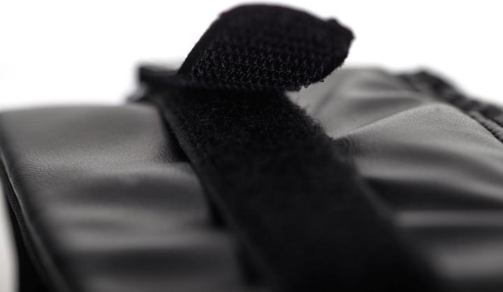 Actual product image adidas Speed Focus Mitts black/white (One size)