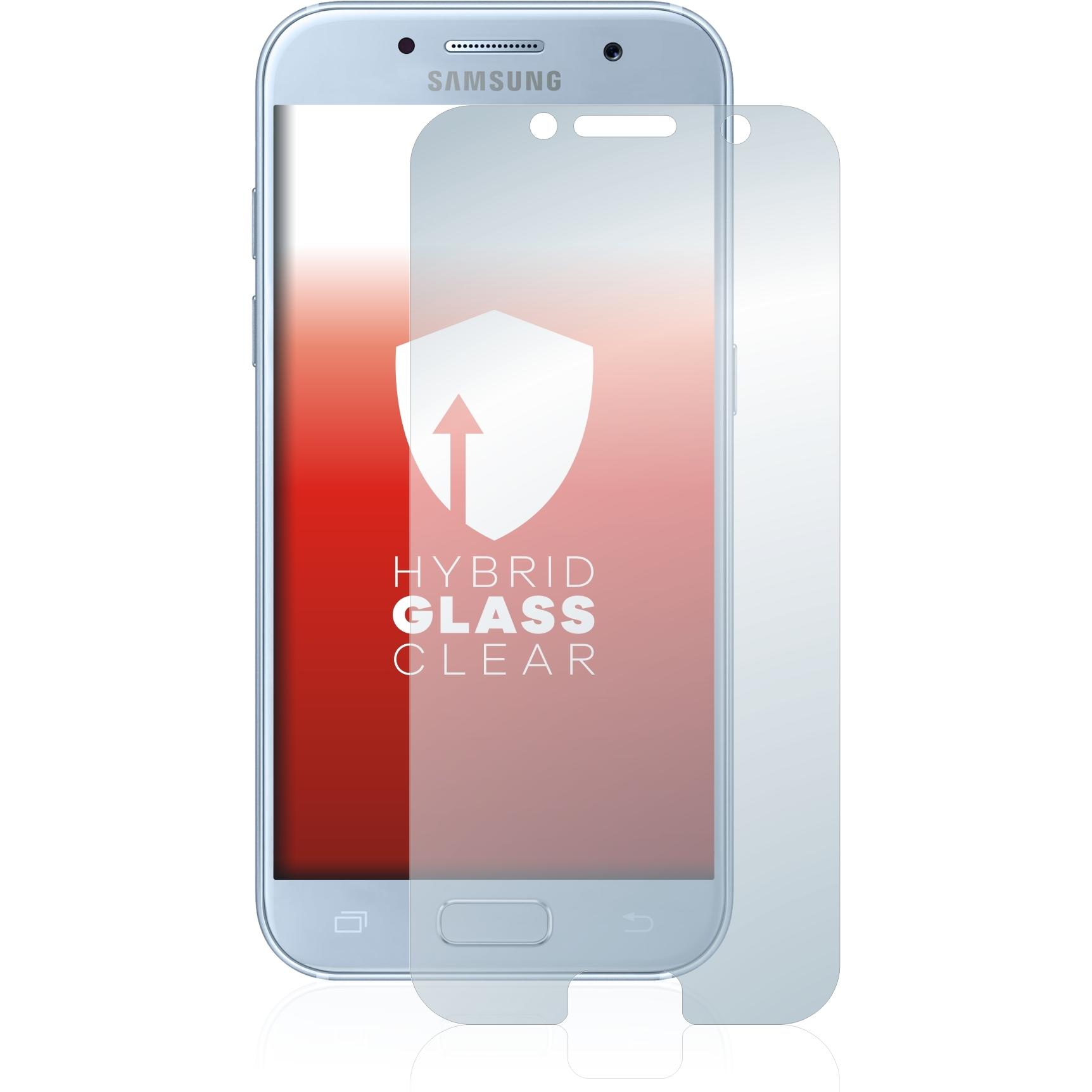 Thumbnail - upscreen Scratch Shield (1 Stück, Samsung Galaxy A5 (2017)), Smartphone Schutzfolie, Transparent