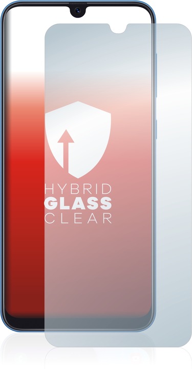 Produktbild upscreen Scratch Shield Panzerglasfolie (1 Stück, Samsung Galaxy A50)