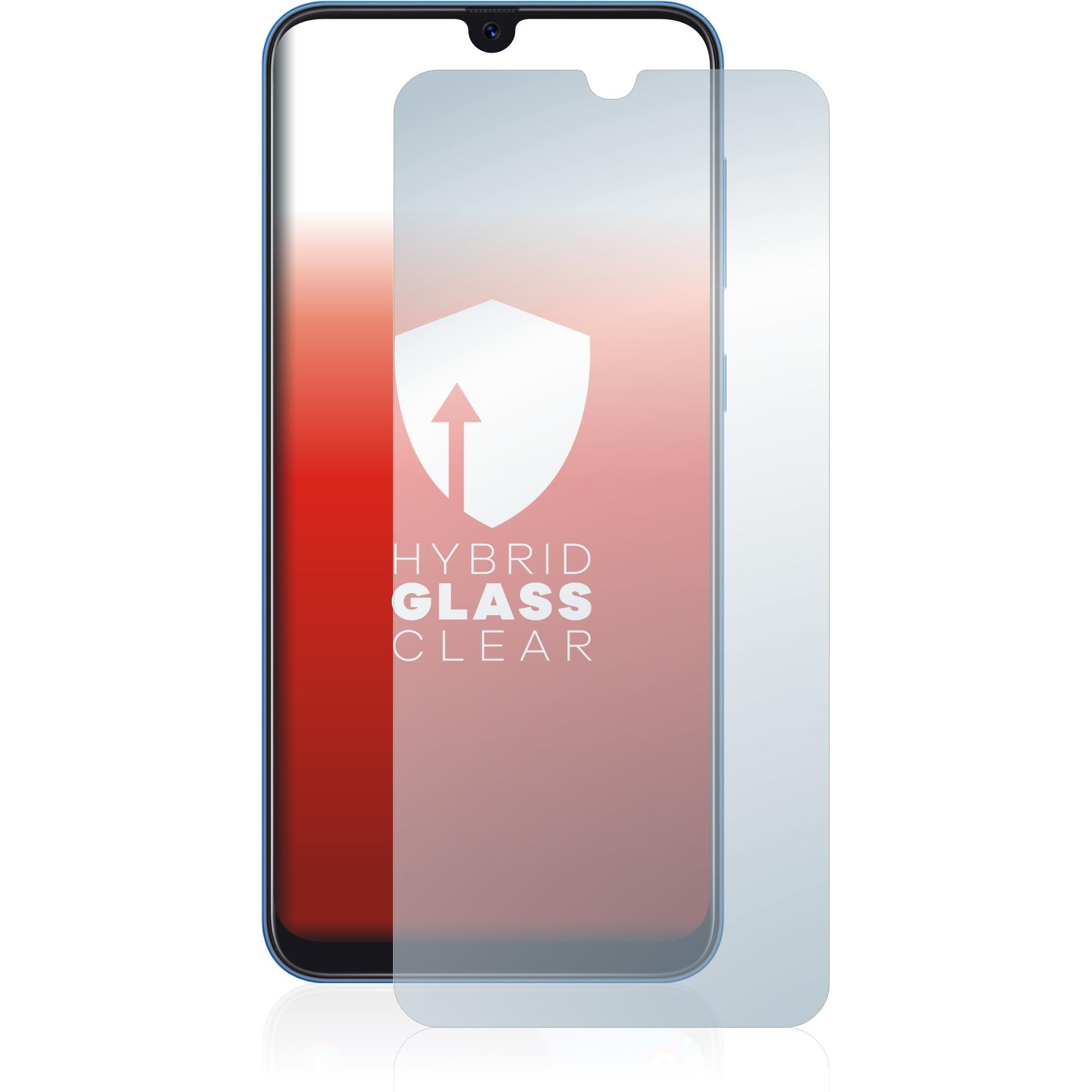 Thumbnail - upscreen Scratch Shield Panzerglasfolie (1 Stück, Samsung Galaxy A50), Smartphone Schutzfolie, Transparent