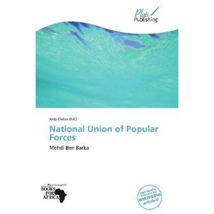 National Union of Popular Forces, Fachbücher